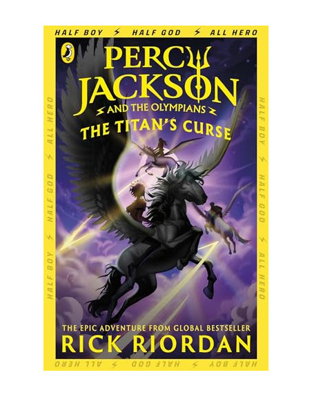 Percy Jackson Titans Curse