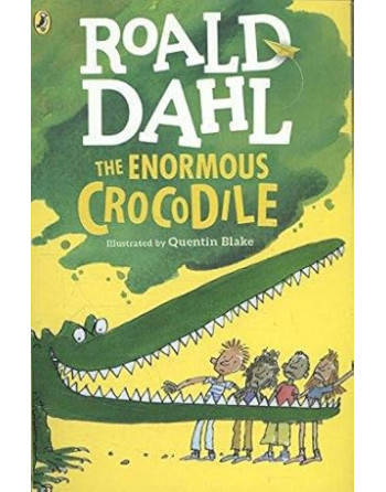 Enormous Crocodile PB