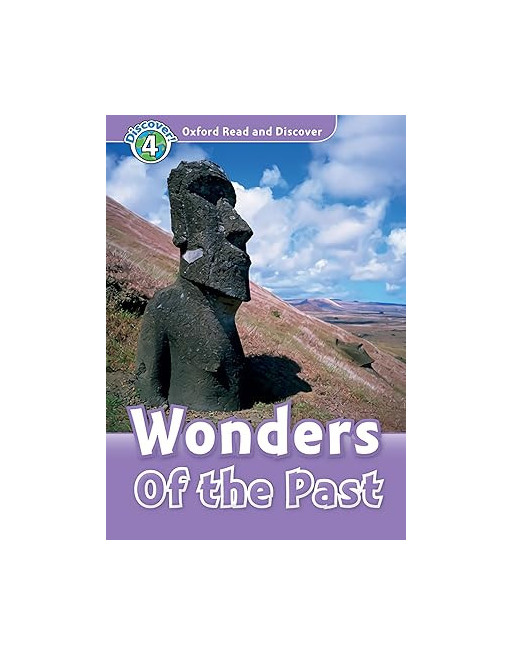 Ord 4 Wonders Of The Past audio web