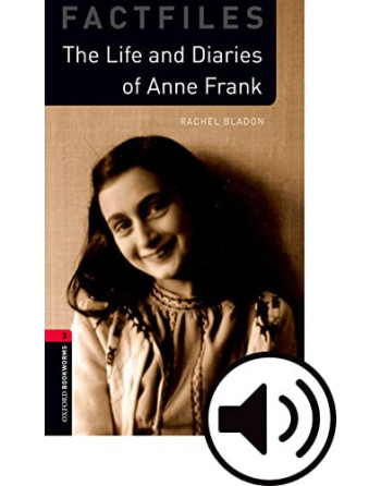 The Life And Diaries Of Anne Frank  obl3 audio web