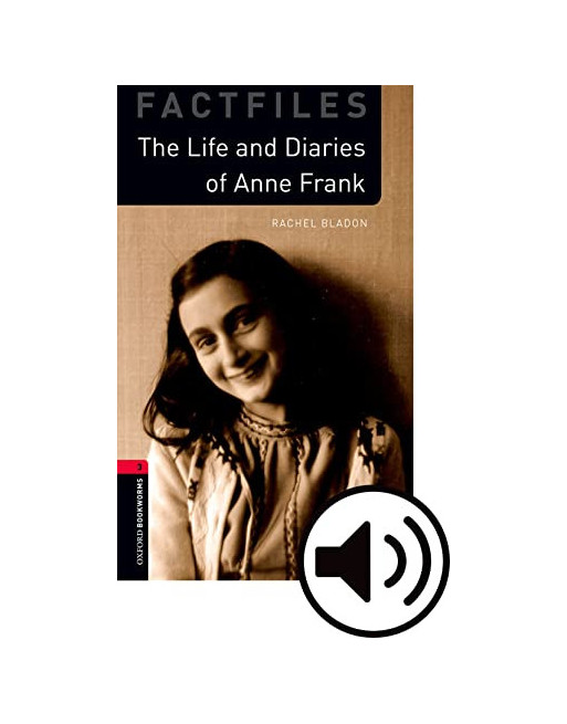 The Life And Diaries Of Anne Frank  obl3 audio web