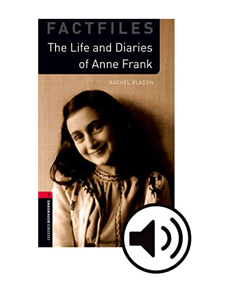 The Life And Diaries Of Anne Frank  obl3 audio web