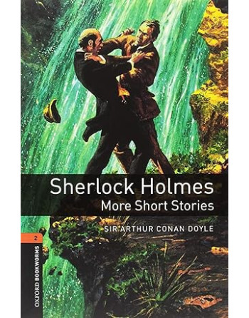 Sherlock Holmes 2 + audioweb