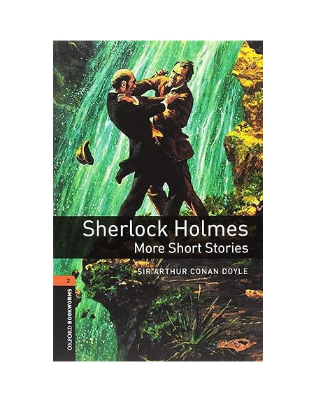 Sherlock Holmes 2 + audioweb