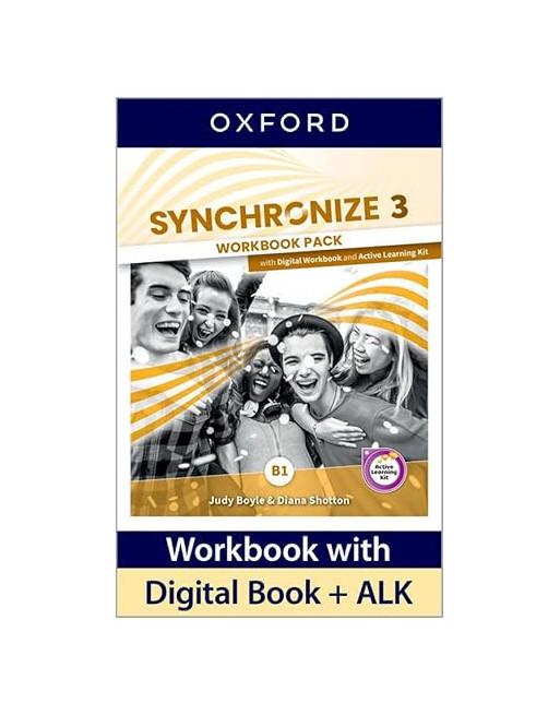 Synchronize 3 Workbook