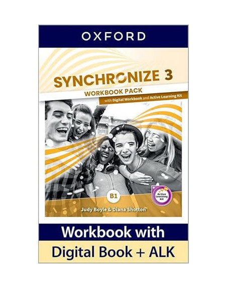 Synchronize 3 Workbook