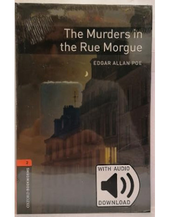 Murders In Rue Morgue obl2 audio web