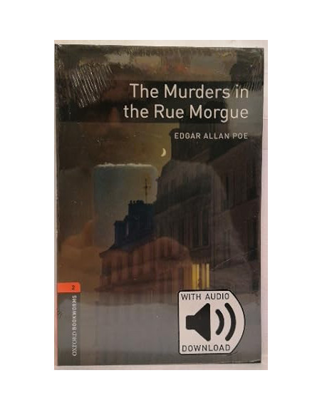 Murders In Rue Morgue obl2 audio web