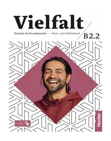 Vielfalt B2.2 Kurs +arbeisbuch+ web version