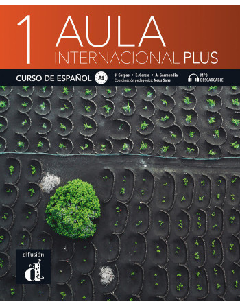 Aula Internacional Plus 1 Libro del Alumno