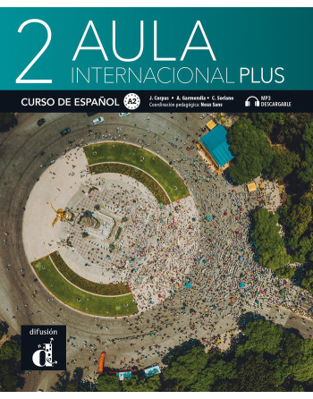 Aula Internacional Plus 2 Libro del Alumno