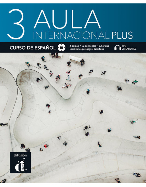 Aula Internacional Plus 3 libro Alumno B1