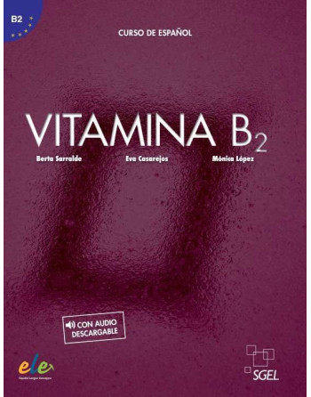 Vitamina B2 Alumno + audio online