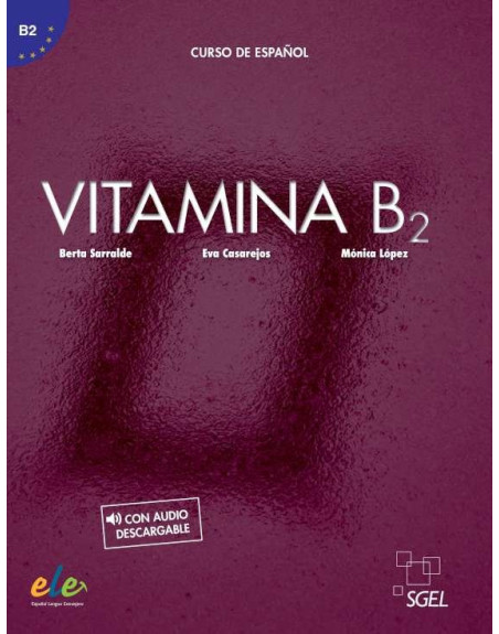 Vitamina B2 Alumno + audio online