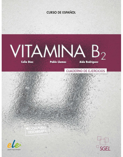 Vitamina B2  Ejercicios + licencia digital