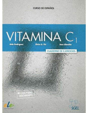 Vitamina C1 ejercios + audio web