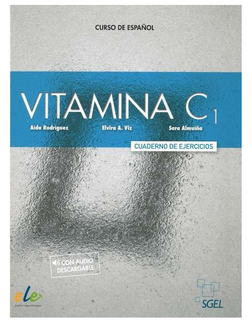 Vitamina C1 ejercios + audio web