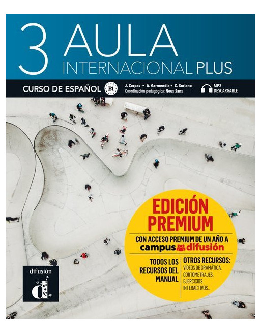 Aula Internacional Plus 3 Premium