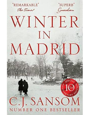 Winter in Madrid PB