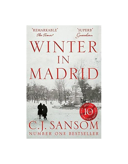 Winter in Madrid PB