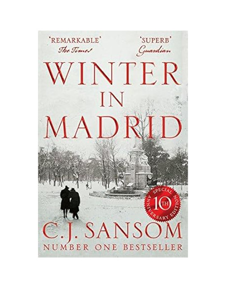 Winter in Madrid PB