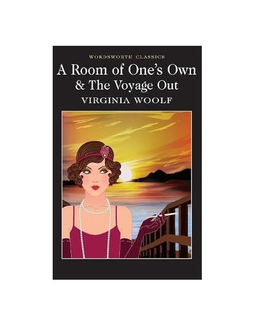 Room of One's Own and the Voyage Out