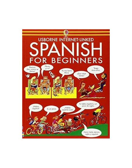 Spanish for Beginners