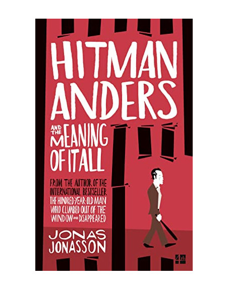 Hitman Anders And The Meaning Of It All