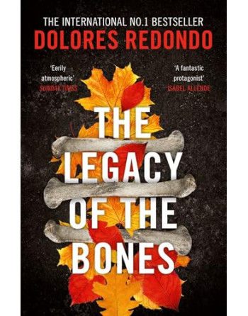 The legacy of the bones PB