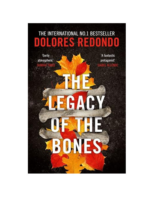 The legacy of the bones PB