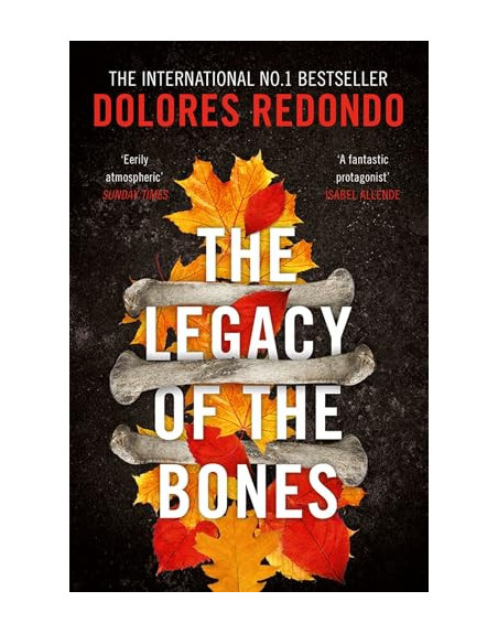 The legacy of the bones PB