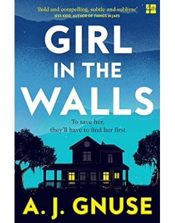 Girl in the Walls