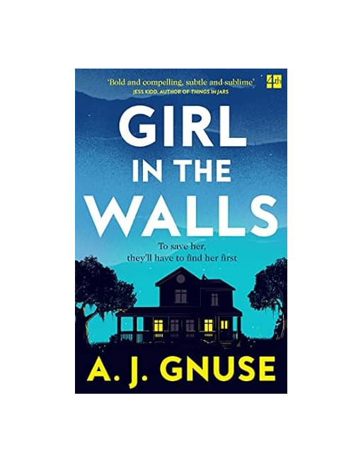 Girl in the Walls