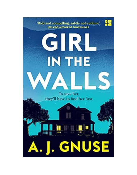 Girl in the Walls