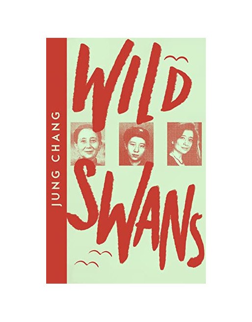 Wild Swans : Three Daughters of China PB