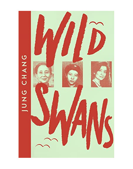 Wild Swans : Three Daughters of China PB