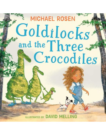 Goldilocks and the Three Crocodiles PB