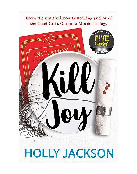 Kill Joy prequel stor