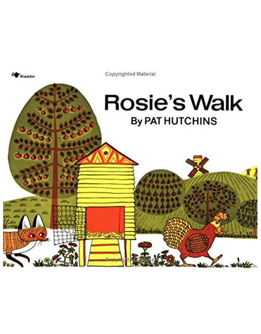 Rosie´s walk