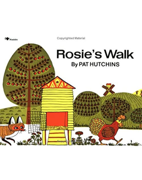 Rosie´s walk