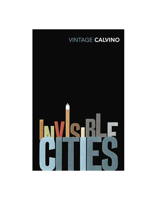 Invisible Cities PB