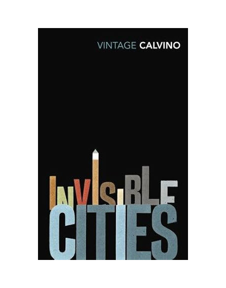 Invisible Cities PB