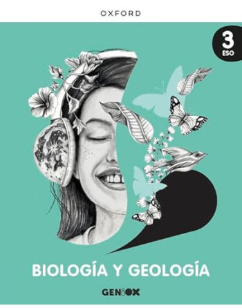 Biologia y Geologia 3  ESO GENIOX