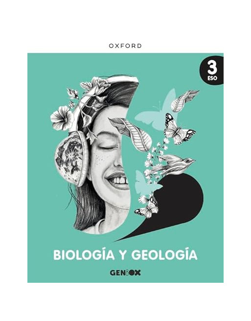 Biologia y Geologia 3  ESO GENIOX