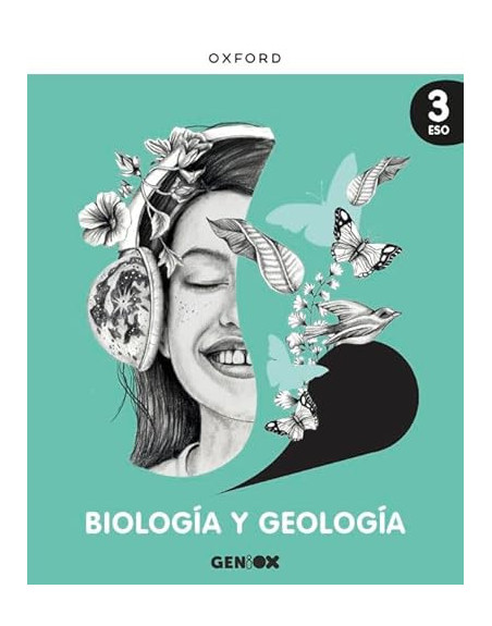 Biologia y Geologia 3  ESO GENIOX