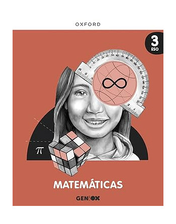 Matematicas 3 eso  Geniox