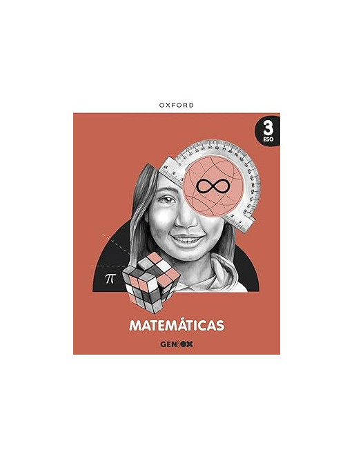 Matematicas 3 eso  Geniox