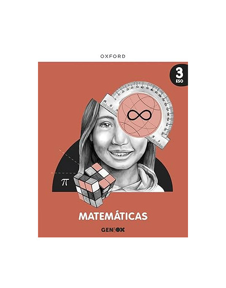 Matematicas 3 eso  Geniox