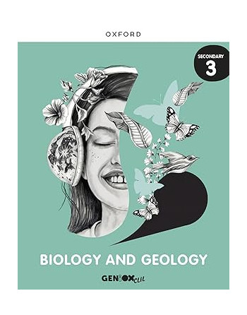 Biology Geology 3 eso Geniox