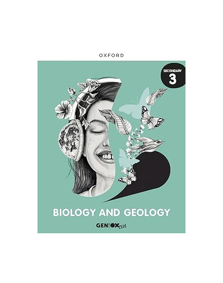 Biology Geology 3 eso Geniox